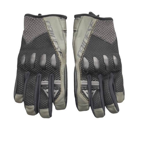 Dainese Karakum Ergo-Tek Gloves Size S Like New