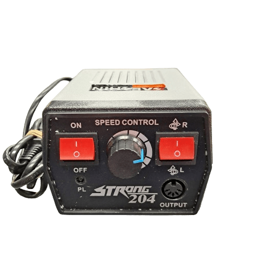 STRONG 204 Collocation 220V btmarathon H37L1 Brush 35000 RPM Dental Micromotor Handpieces Electric Polishing Tool