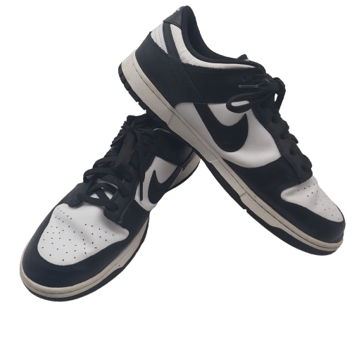 Nike Panda Dunks Black And White Mens Size 14