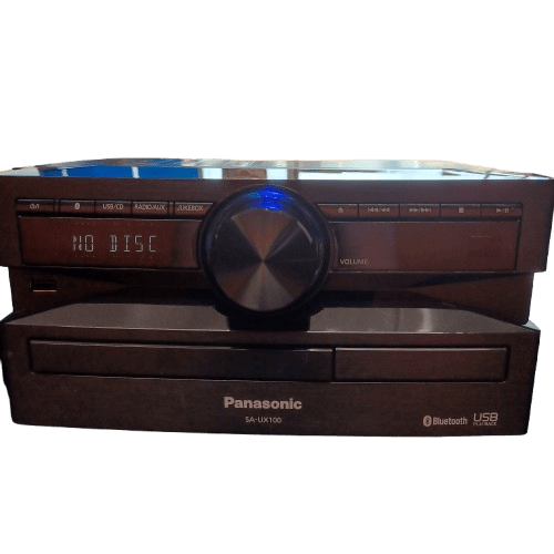 Panasonic Mini Stereo Systen SC-UX100 (WR)