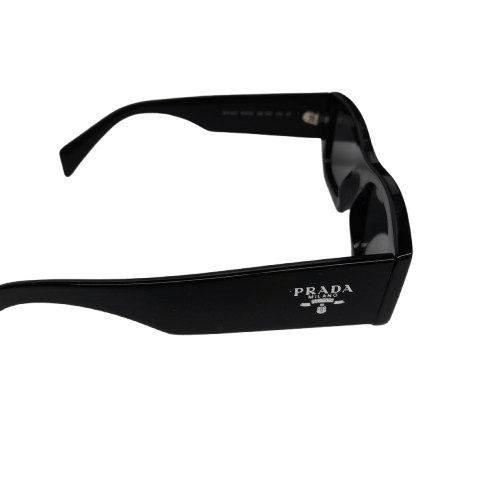 Black Prada PRA01s Sunglasses No Case