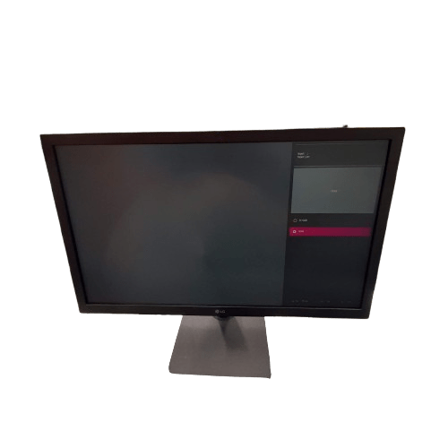 LG Monitor 22MP400-B With HDMI Cable (GE) *8Pick Up Only**