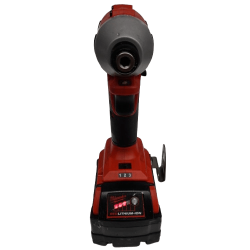 Milwaukee M18 BLIDR 18V Brushless Impact Driver with 4.0Ah Battery