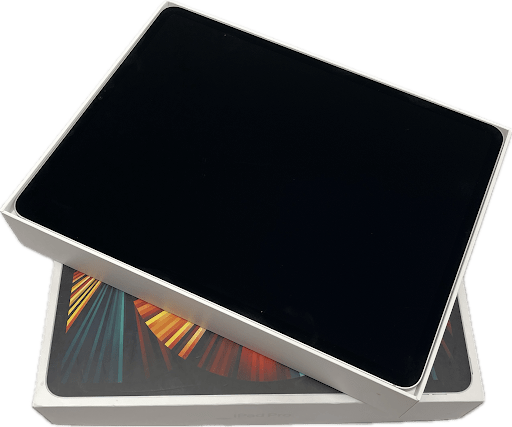 Apple Ipad. 5th Gen. 256GB – Silver