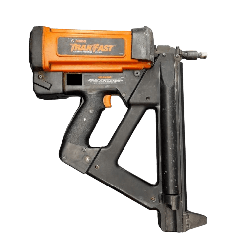 Ramset TF1100 TrakFast Gas Fastening Tool with Hard Case