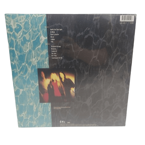 Nirvana Nevermind Vinyl LP, Like New Sealed In Shrinkwrap (NA 1354707)