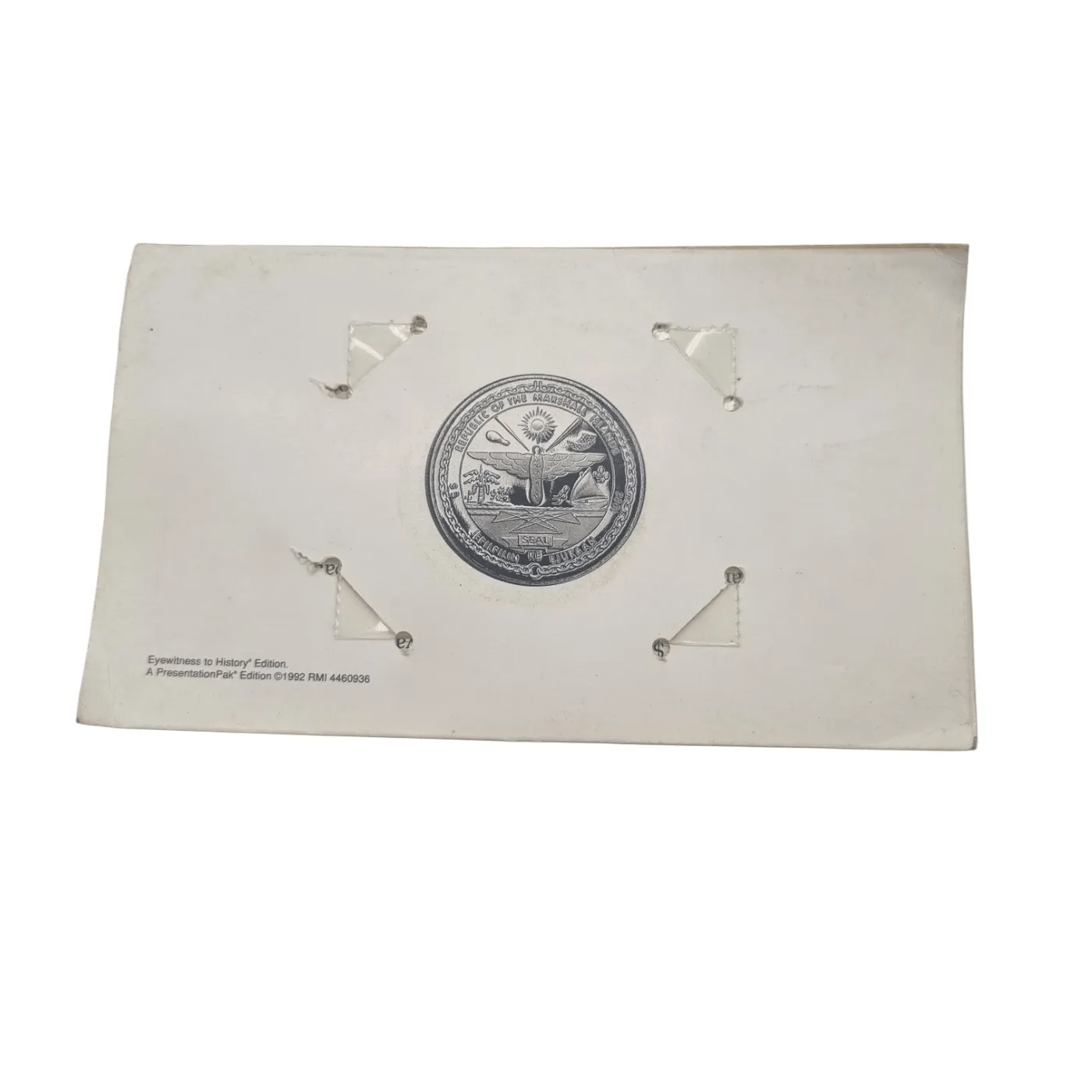 To The Heroes of Corregidor: $5 Commemorative Coin