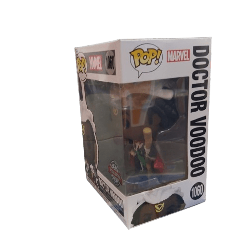 Doctor Voodoo Funko Pop Marvel Number 1060