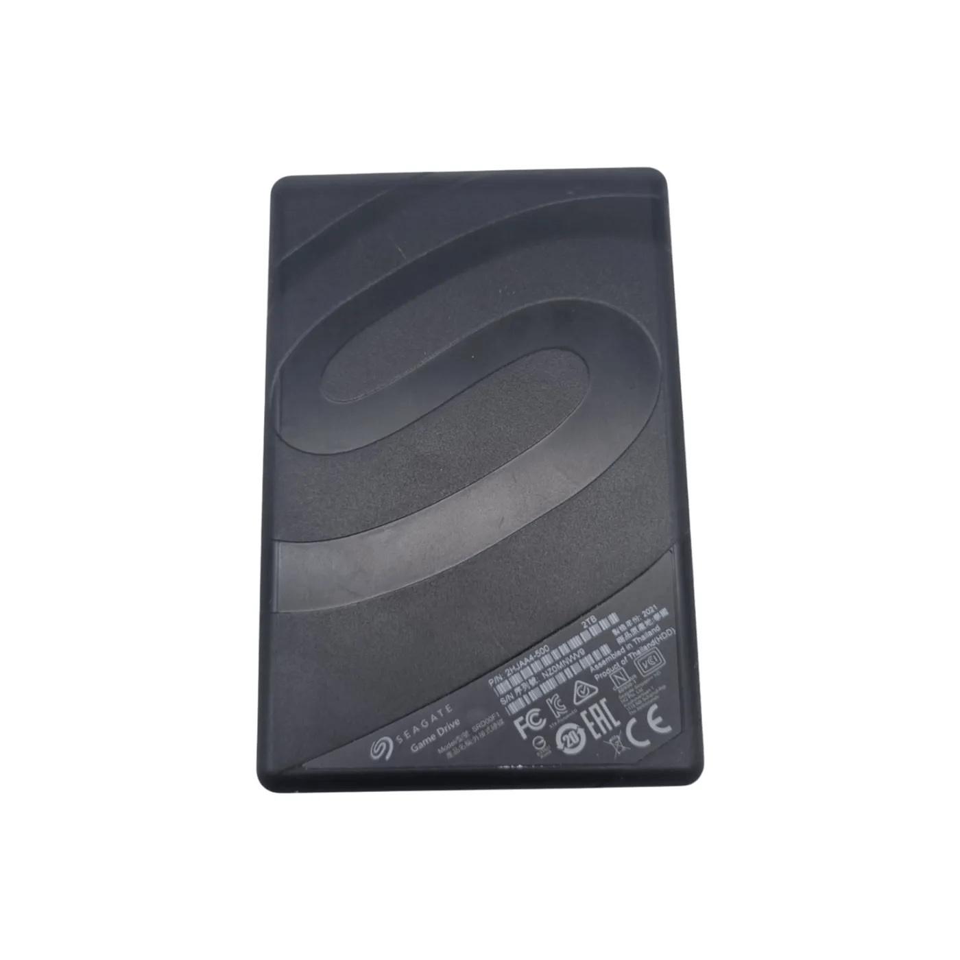 Seagate Hard Drive SRD00F1 – 2TB with Cord – WR 1356170