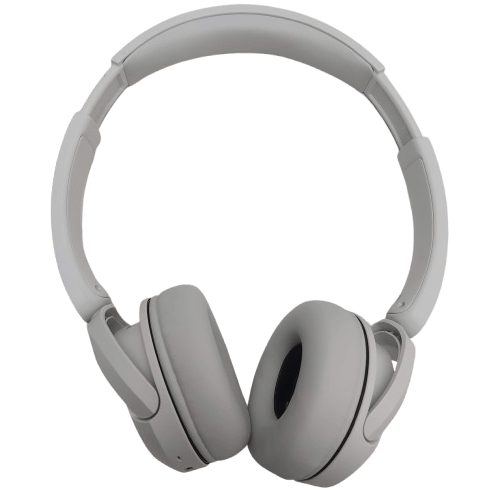 Sony WH-CH520 Wireless On-Ear Headphones (White)