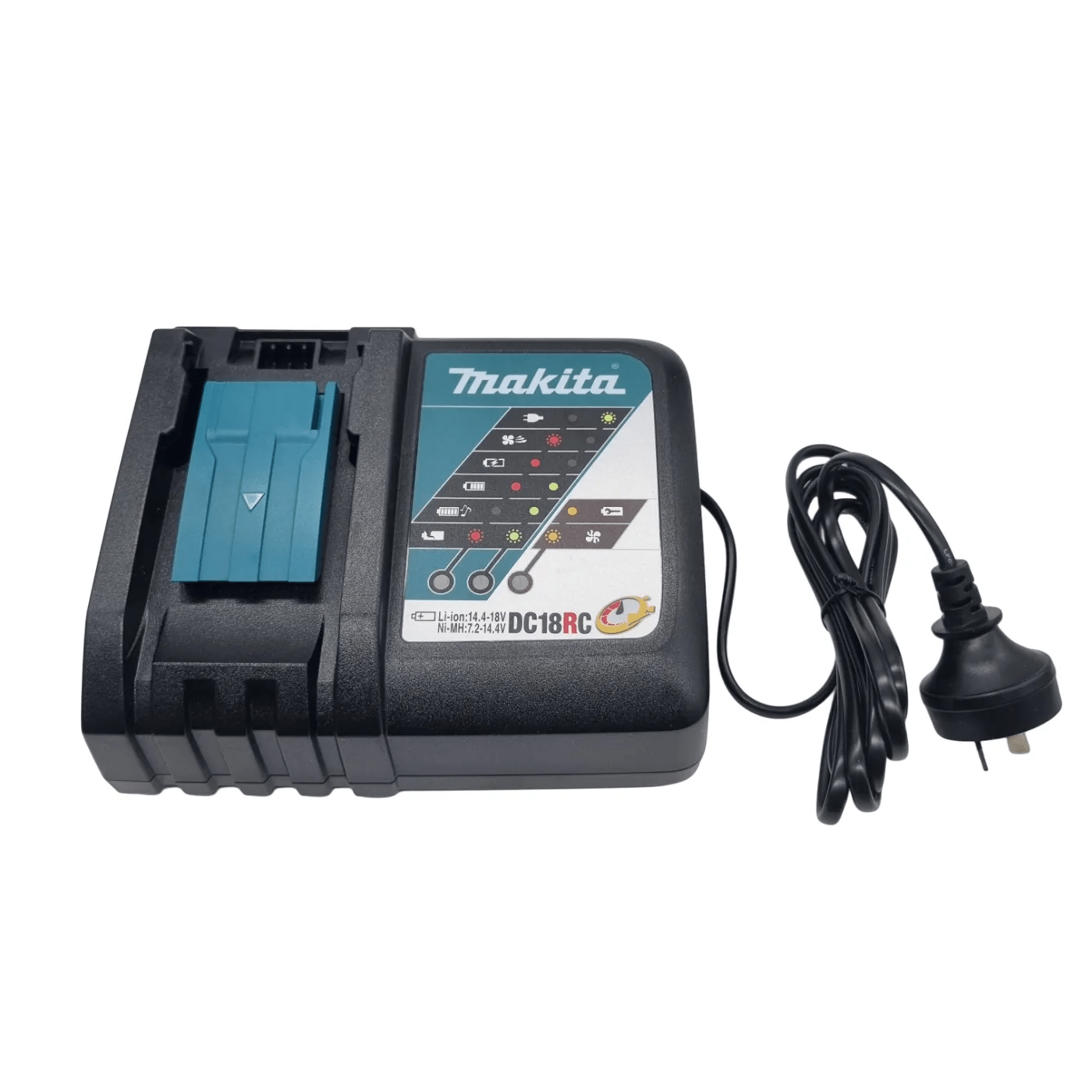 MAKITA CHARGER DC18RC              *Available at WR*