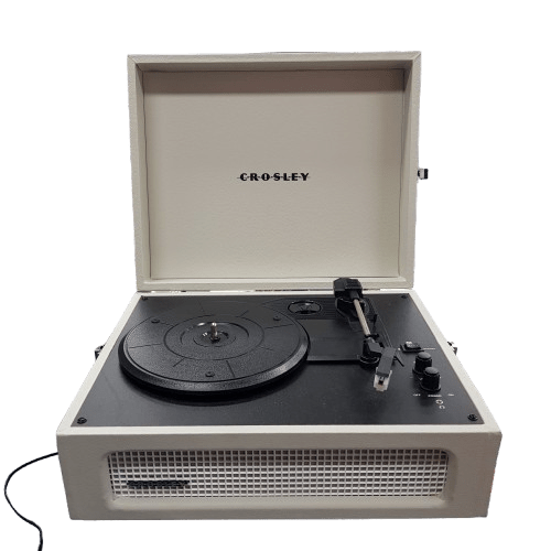 Crosley Voyager Bluetooth Portable Turntable – (MR)