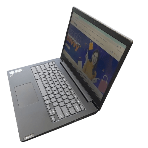Lenovo Chromebook S340-14, Grey, N4000, 4GB RAM, 64GB EMMC, Very Good Condition, With Charger