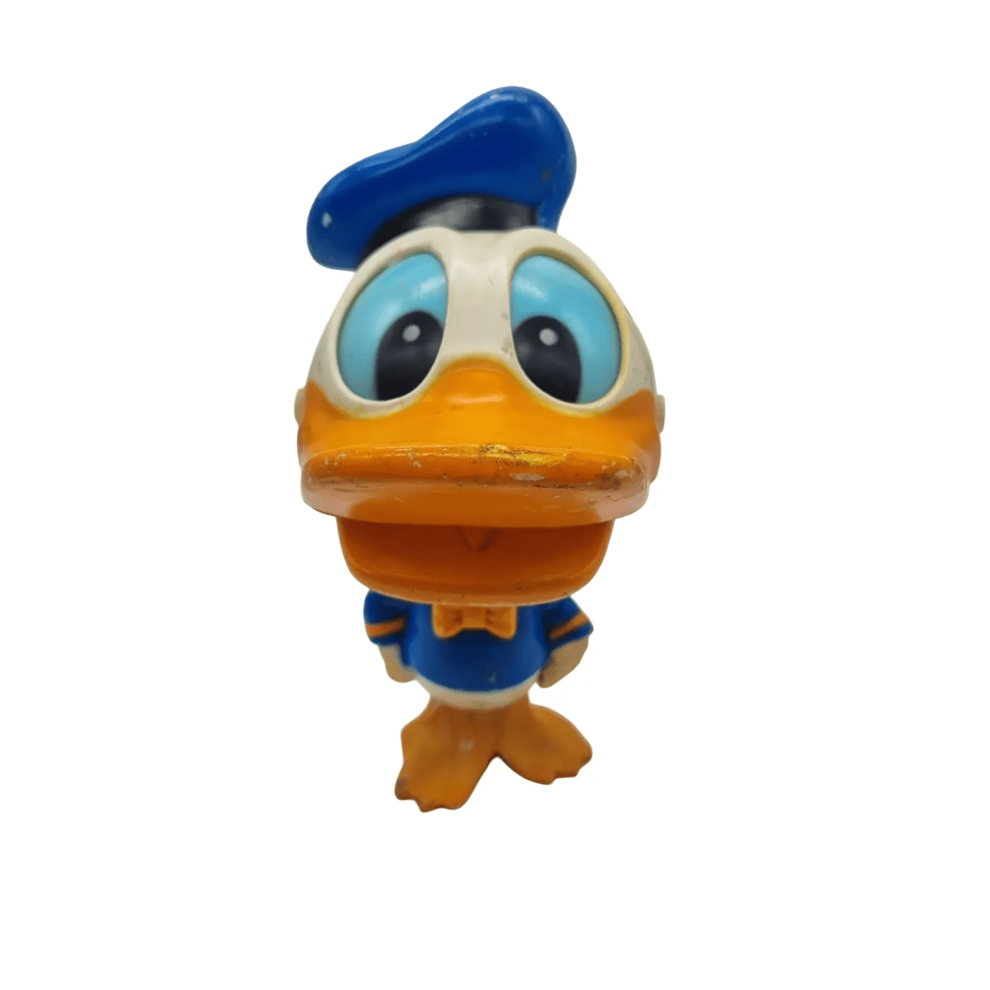 Vintage 1976 Mattel Disney Donald Duck Pull String Talking Toy