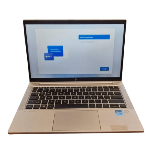 Hp Laptop Elitebook 830G8 11th Gen i5 With Charger