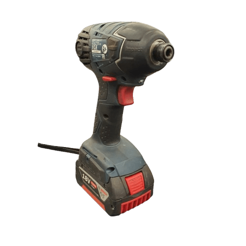 Bosch impact drivers GDR 18C-LI With Battery  (MR)