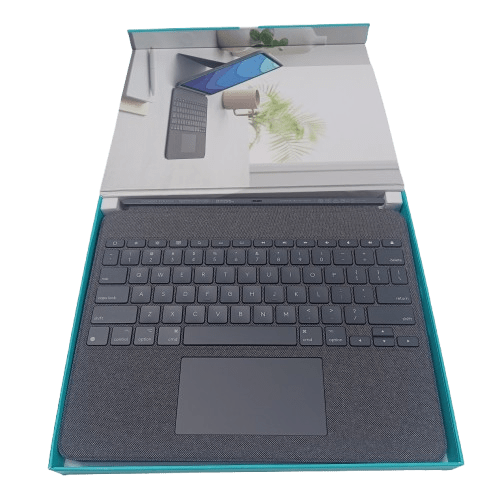 Logitech Folio Combo Touch Attachable Keyboard 5th & 6th Gen iPad Pro (LE 1342847)