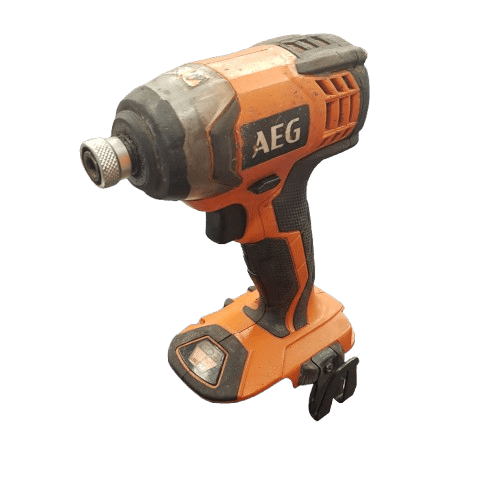 AEG Impact Driver BSB18C Skin Only (MR 1343896)