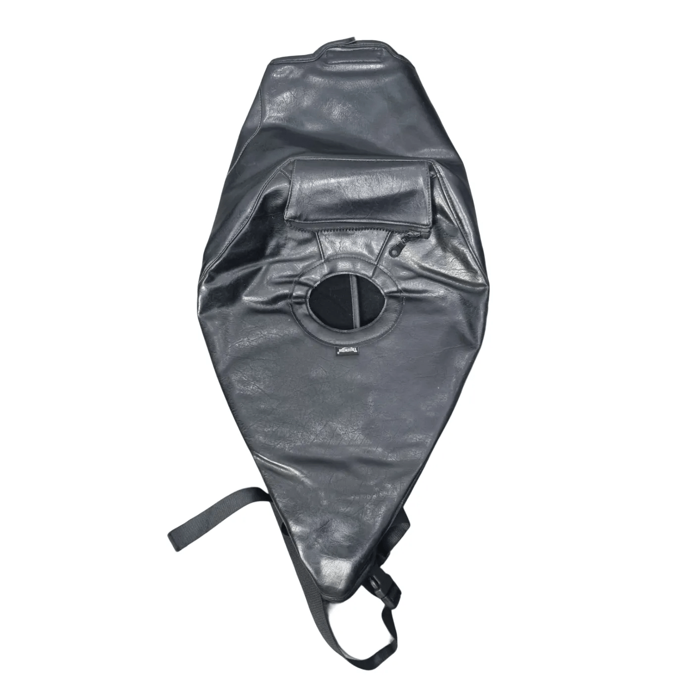 Triumph Engine Cover – Black – WR 1356211