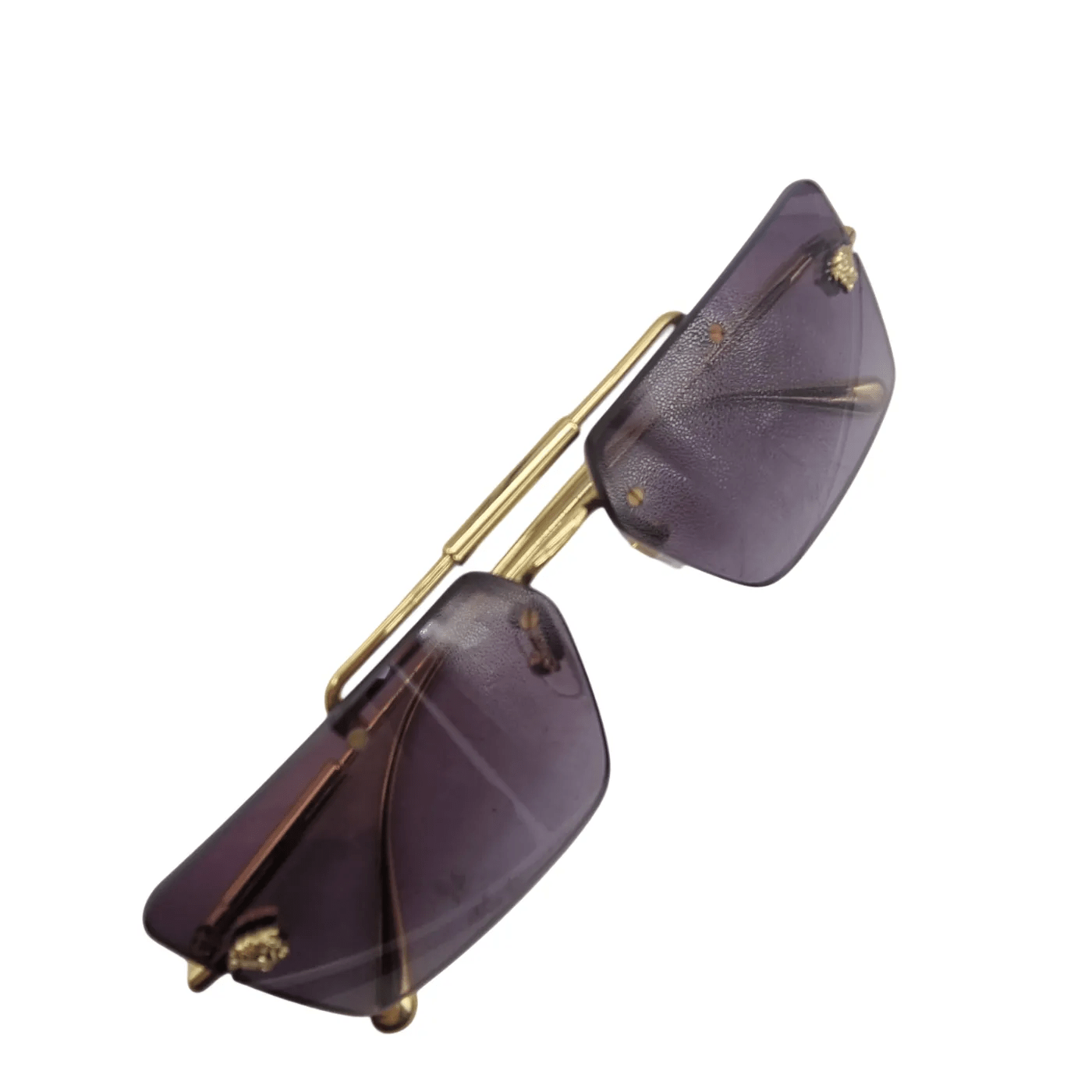 Versace Sunglasses 2245 with Accessories