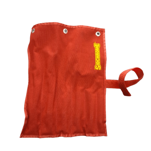 Sidchrome SCMT21412 6pce Imperial Ring Spanner Set (JN)