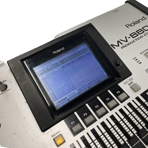Roland MV-8800 Performance Studio. With Power Lead **Pick Up Only**