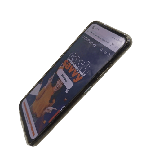**SOLD AS IS** Asus Android Zenfone 8 Mobile Phone, Black, 256GB Storage, Unlocked, Cracks On Back (Shown In Pictures) **SOLD AS IS** (LE 1347755)