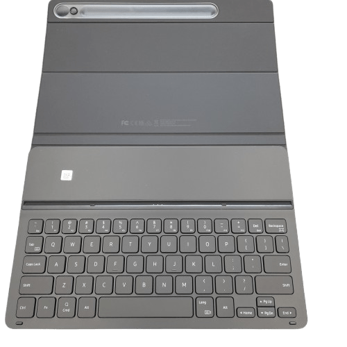 Samsung Book Cover Keyboard Slim EF-DX710 Black In Box
