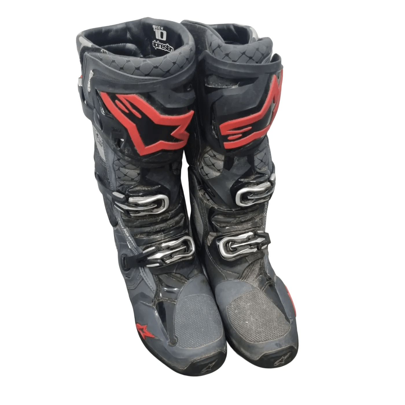 Alpinestars Tech 10 Boot Size: US 10 (WR) – Cashsavvy
