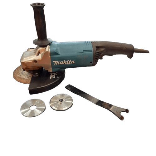 Makita Grinder GA9060 In Case