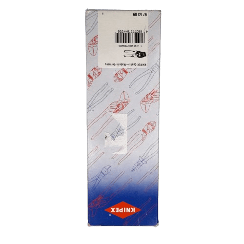 Knipex Hand Ratcheting Crimp Tool for Wire Ferrules