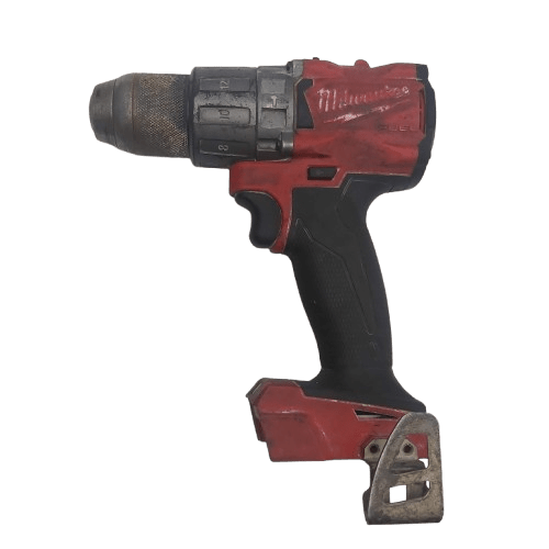 Milwaukee 18V FUEL 13mm Hammer Drill/Driver – M18FPD3 (Skin Only)