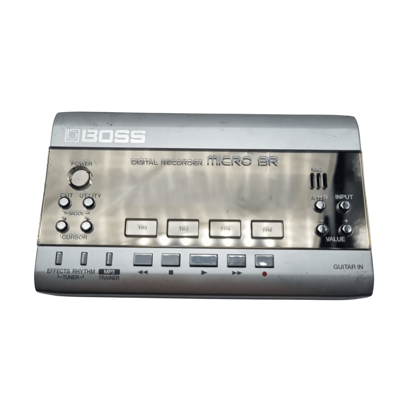 Boss Micro BR Portable Digital Recorder