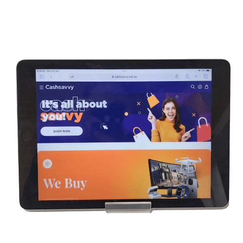 Apple Ipad 6th Gen A1893 32GB Wifi Only No Charger * Small Dent On The Back Of Ipad * (NA1344283)