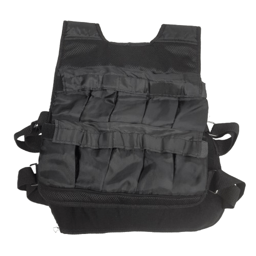 Generic Unbranded Weight Vest with 18 Removable Weight Bags