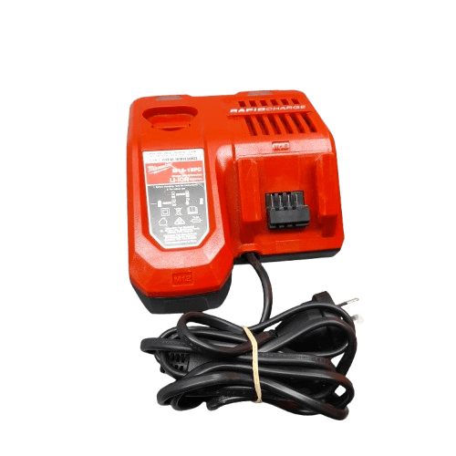 M18 FUEL™ 1/4″ Hex Impact Driver – 5.0AH Battery & M12-18FC  Charger Combo (MR 1342688)