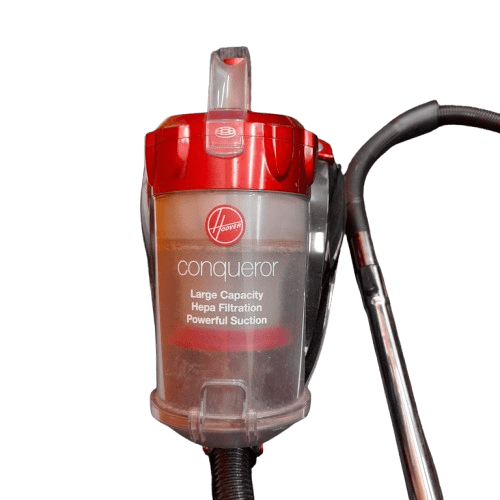 Hoover Vacuum Cleaner 1200w Cyclonic Bagless Conqueror 5021 ( Pickup Only )