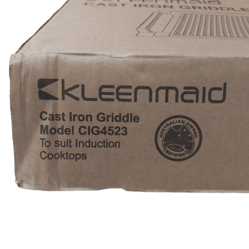 Kleenmaid Cast iron Griddle