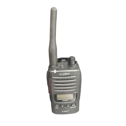 Uniden (x1) 5W Hand Held UHF Transceiver UH850S (MR)
