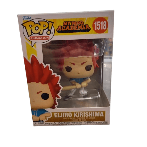 Funko Pop Eijiro Kirishima Number 1518 (CP 1344614)