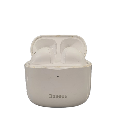 Baseus Bowie E3 True Wireless Headphones – White (MR)