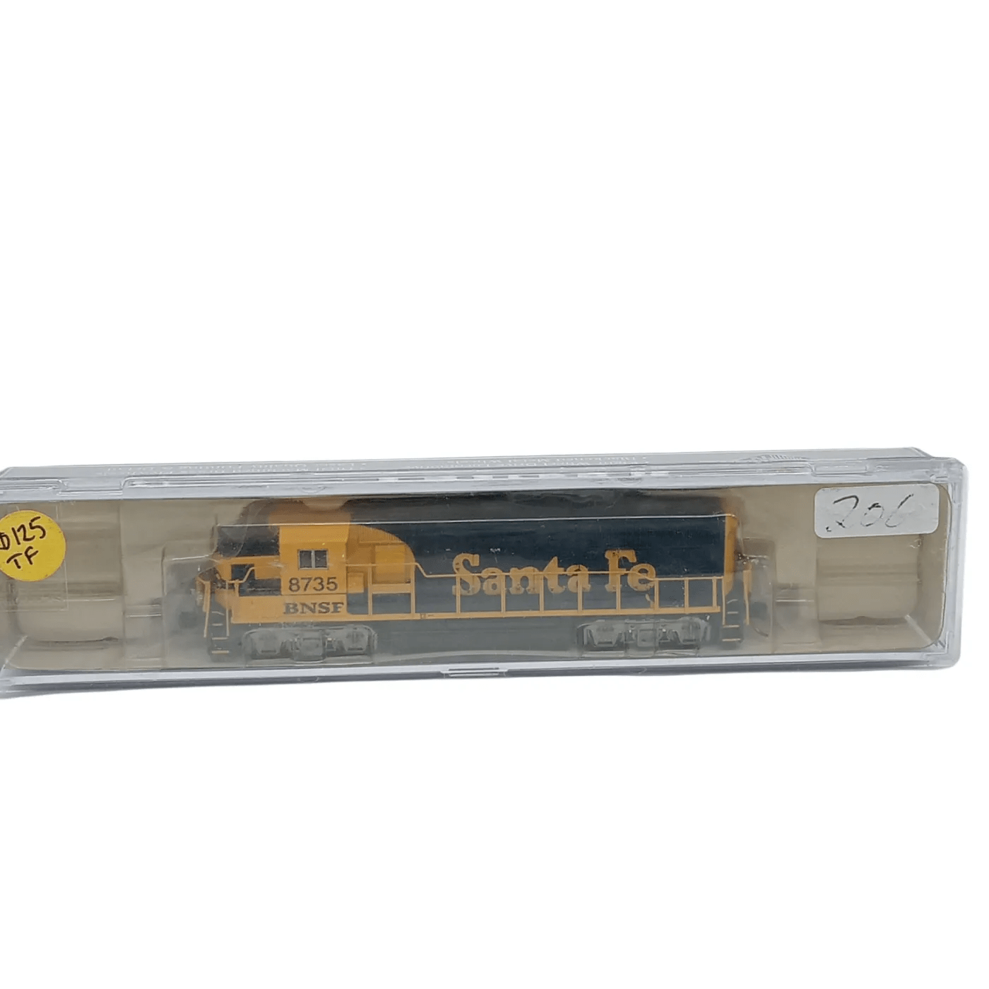 Bachmann Union Pacific Santa Fe #206 Train Carriage – HO Scale (WR)