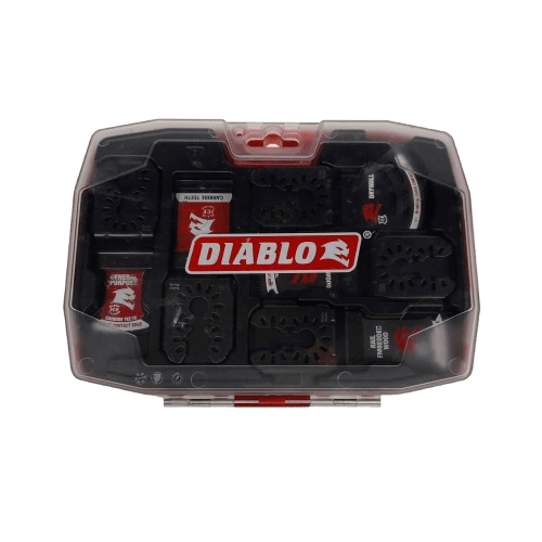 Diablo DOU5S 5pce Universal Fit General Purpose Oscillating Blade Set
