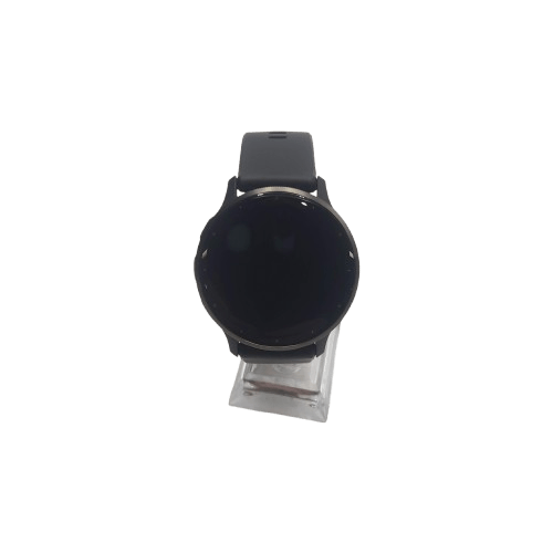 Mens Black Digital Garmin Watch Venu 3 Black Rubber Band In Box With Charger (NA 1346112)