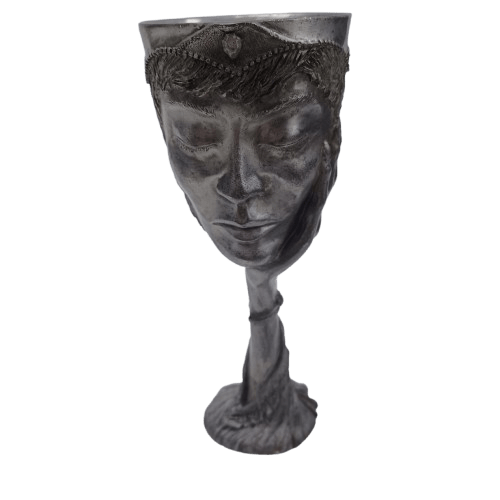 Royal Selangor Lord of The Rings Galadriel Goblet Galadriel