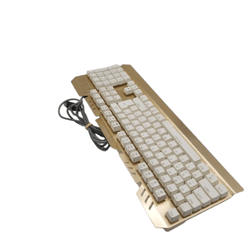 War Wold K5 Keyboard Corded