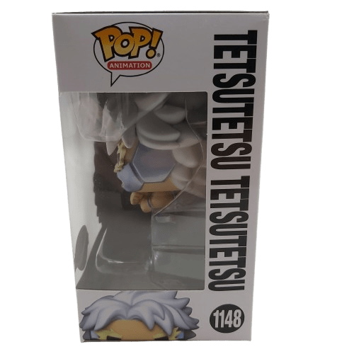 Funko Pop! Vinyl My Hero Academia 1148 Tetsutetsu Tetsutetsu Special Edition (CP 1344628)