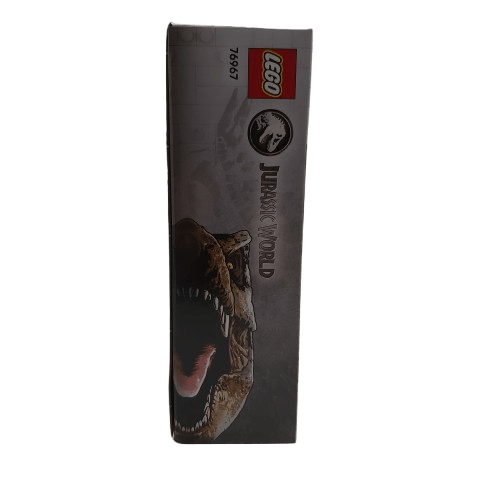 Jurassic World Little Eatie T.Rex Lego 76967 Like New In Box (CP-1348055)
