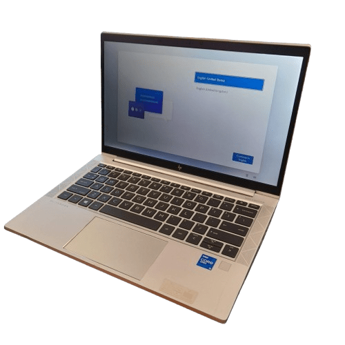 Hp Laptop Elitebook 830G8 11th Gen i5 With Charger
