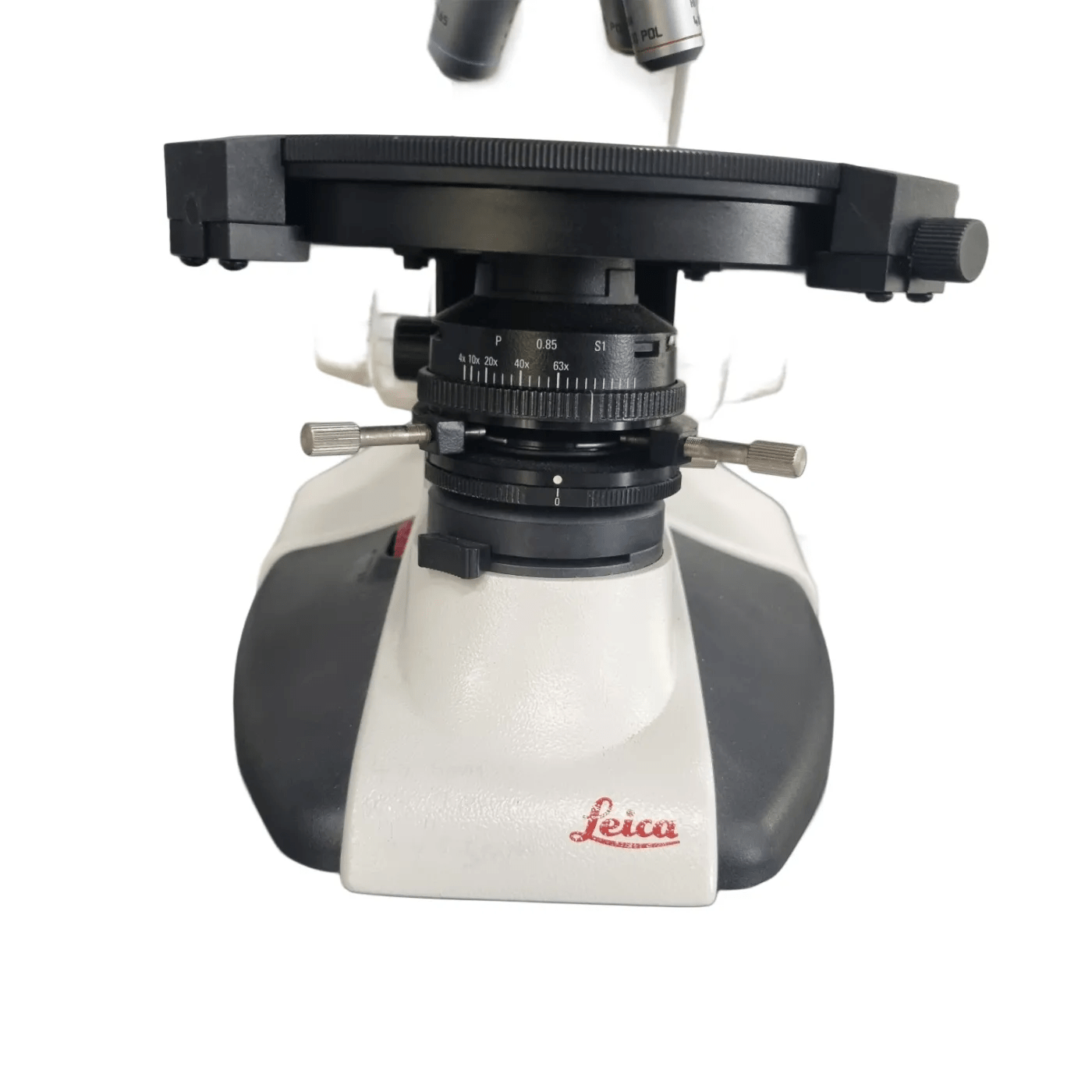 Leica Microscope DMEP With Cover and Power Cord